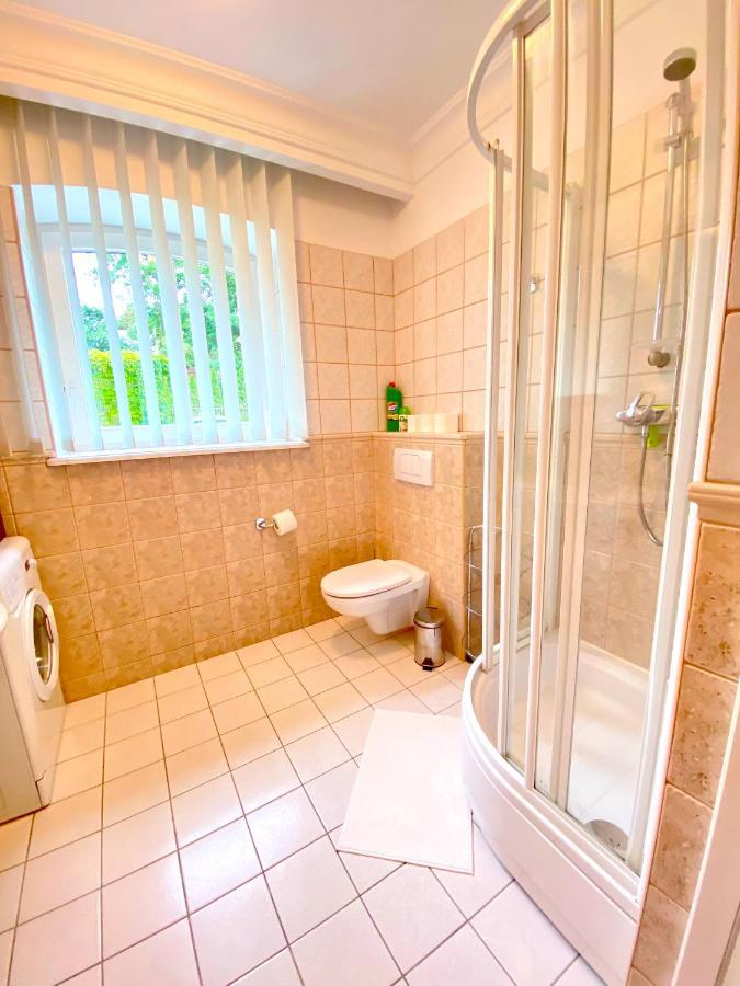 Apartament Sunshine Miedzyzdroje Extérieur photo
